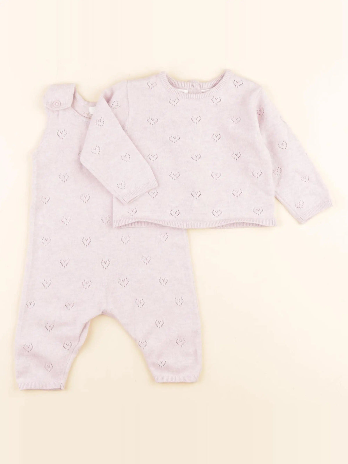 Ensemble rose