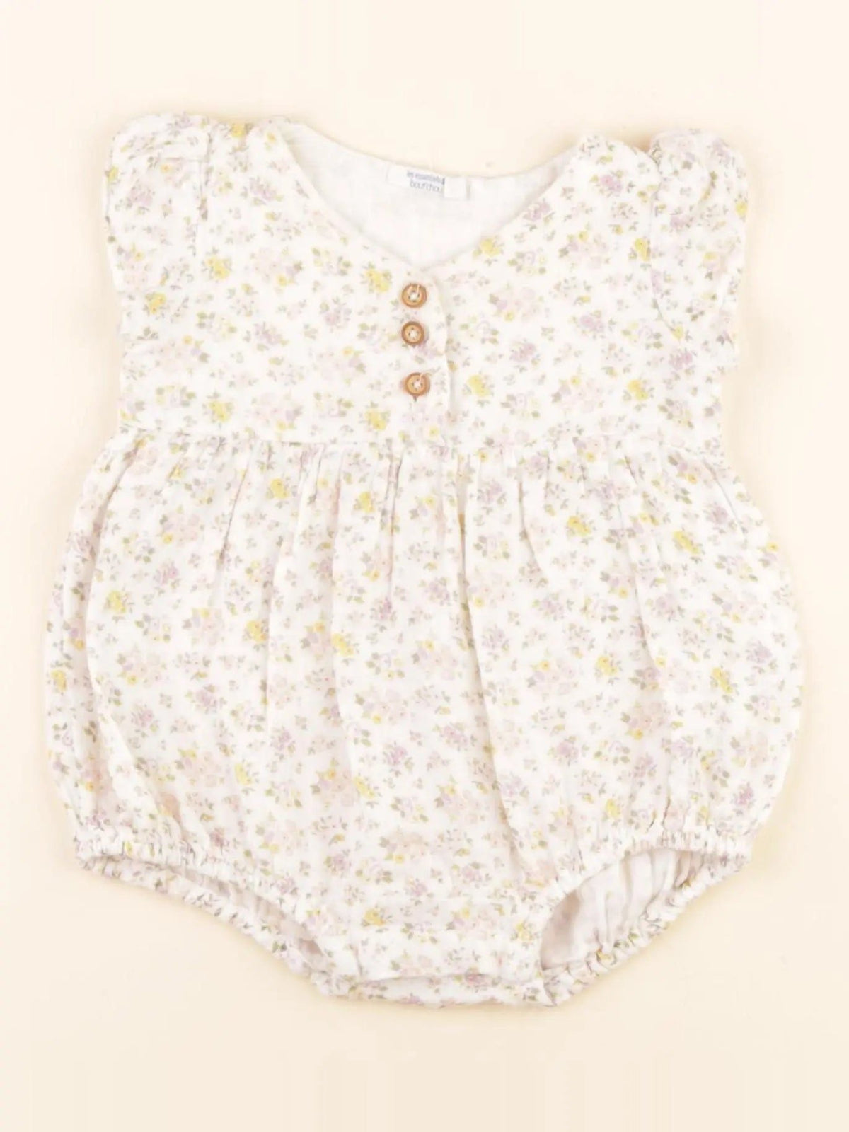 Combinaison beige
