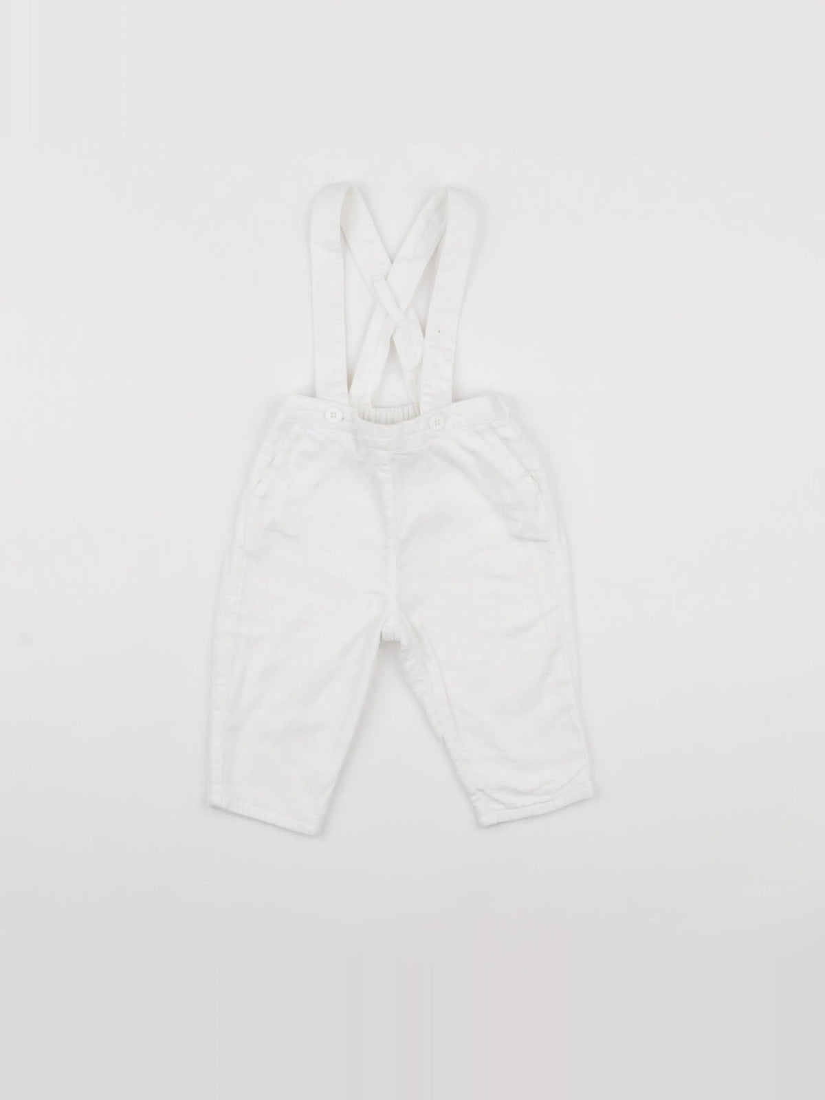 Pantalon blanc