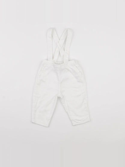 Pantalon blanc