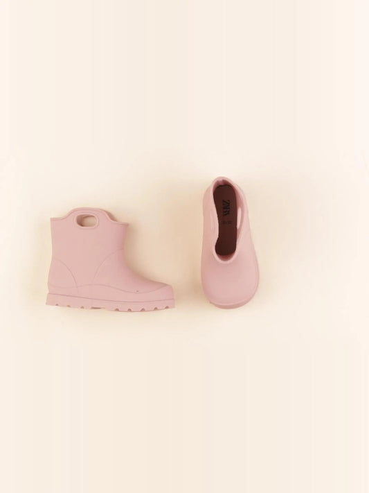 Bottes rose