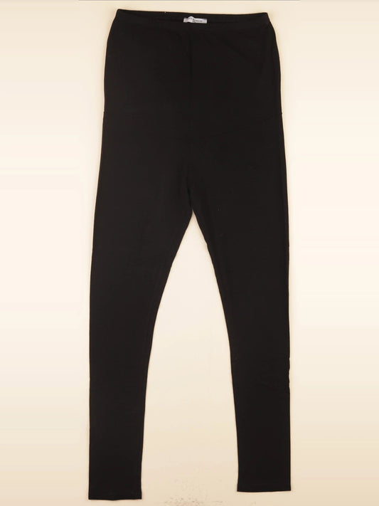 Legging grossesse noir