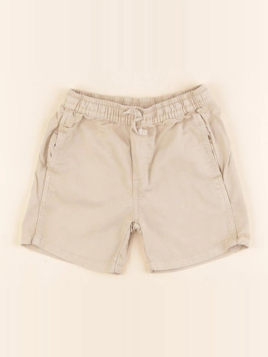 Short beige