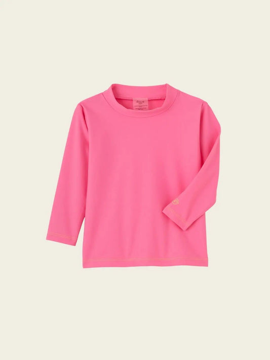 Tee-shirt de bain papaya fraise