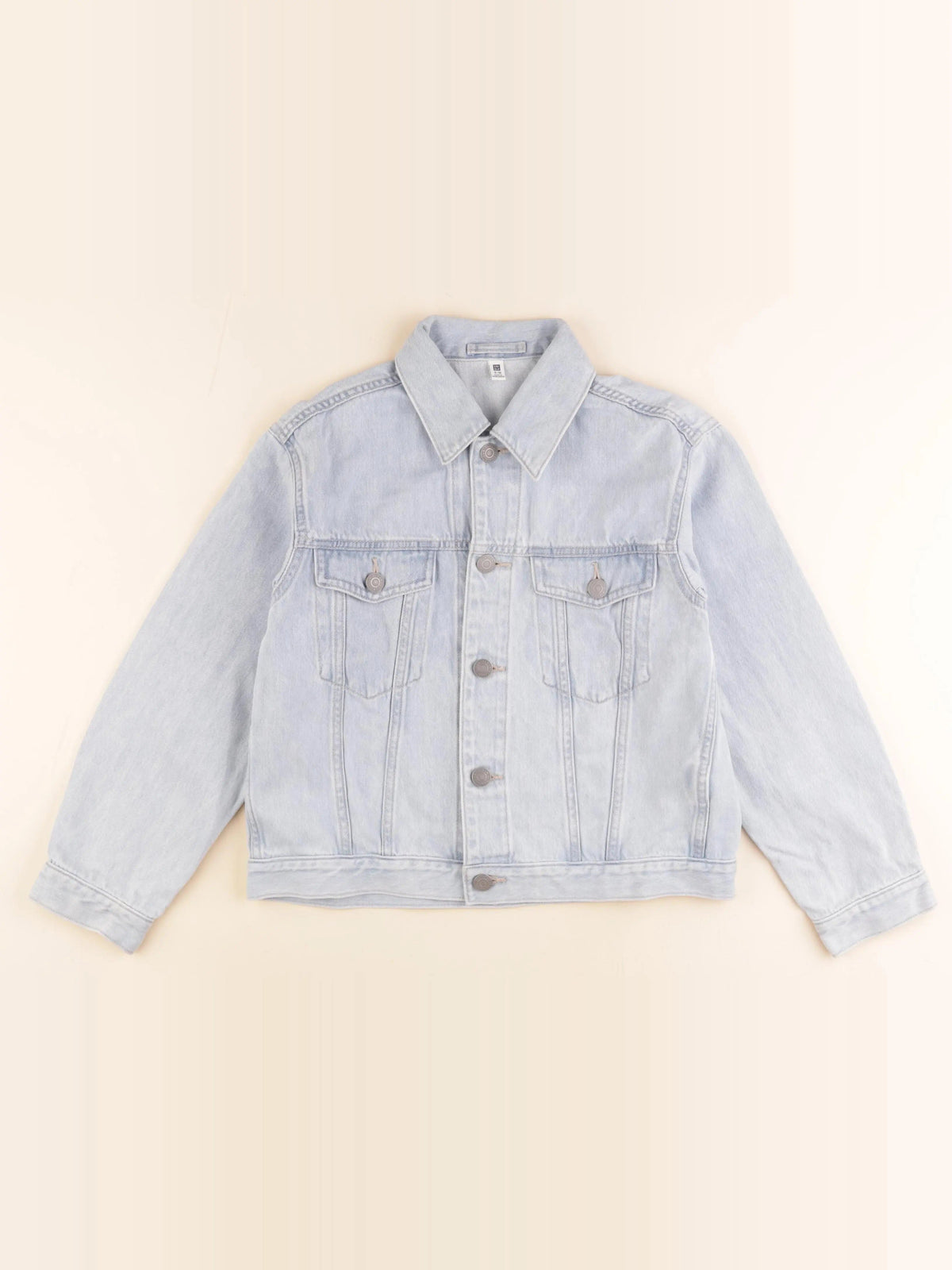 Veste bleu
