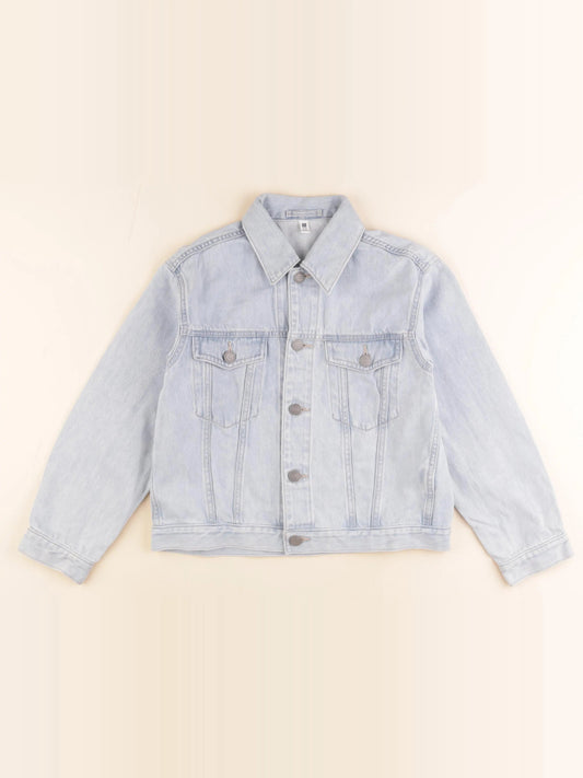 Veste bleu
