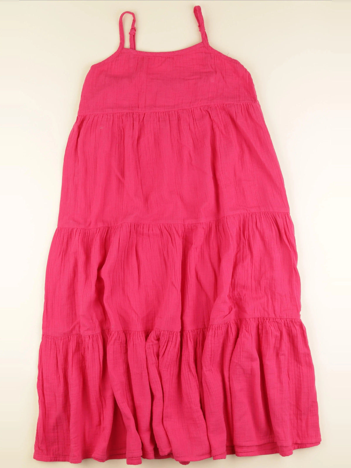Robe rose