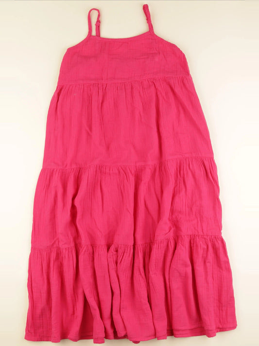 Robe rose