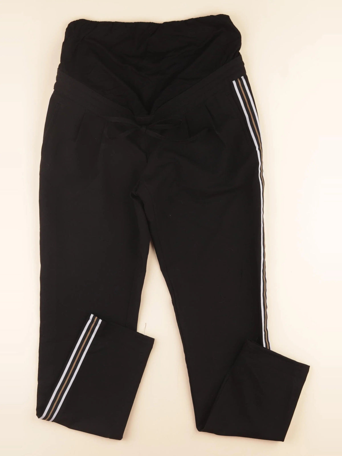 Pantalon grossesse noir