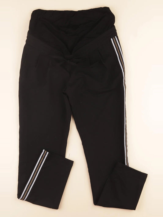 Pantalon grossesse noir