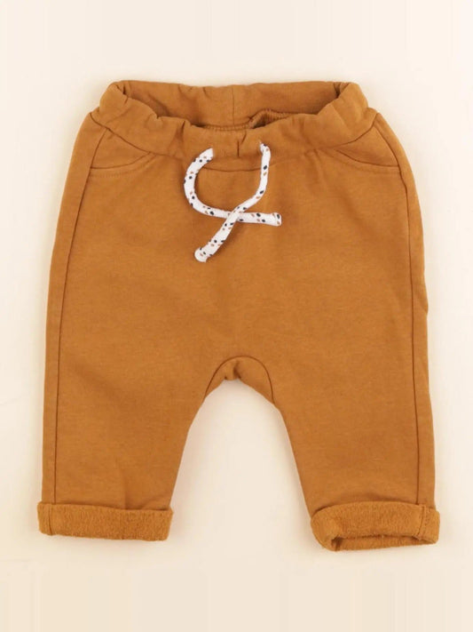 Jogging marron