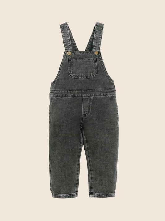 Salopette noir