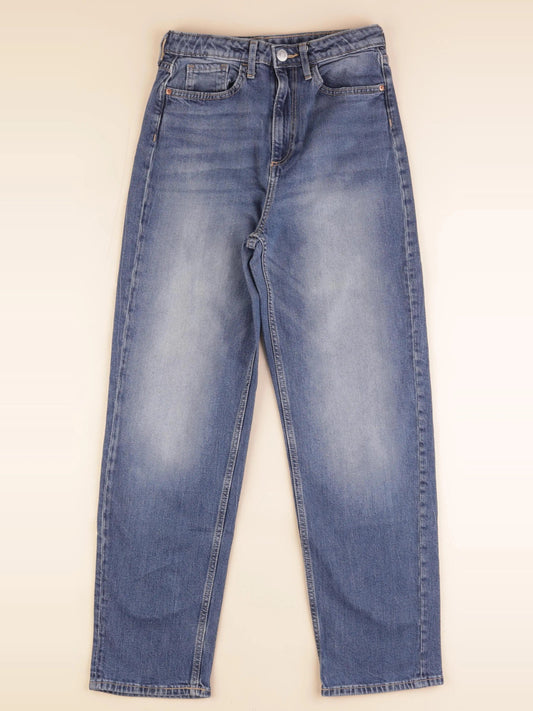 Jean bleu