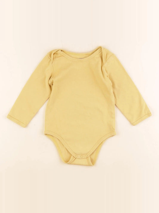 Body jaune