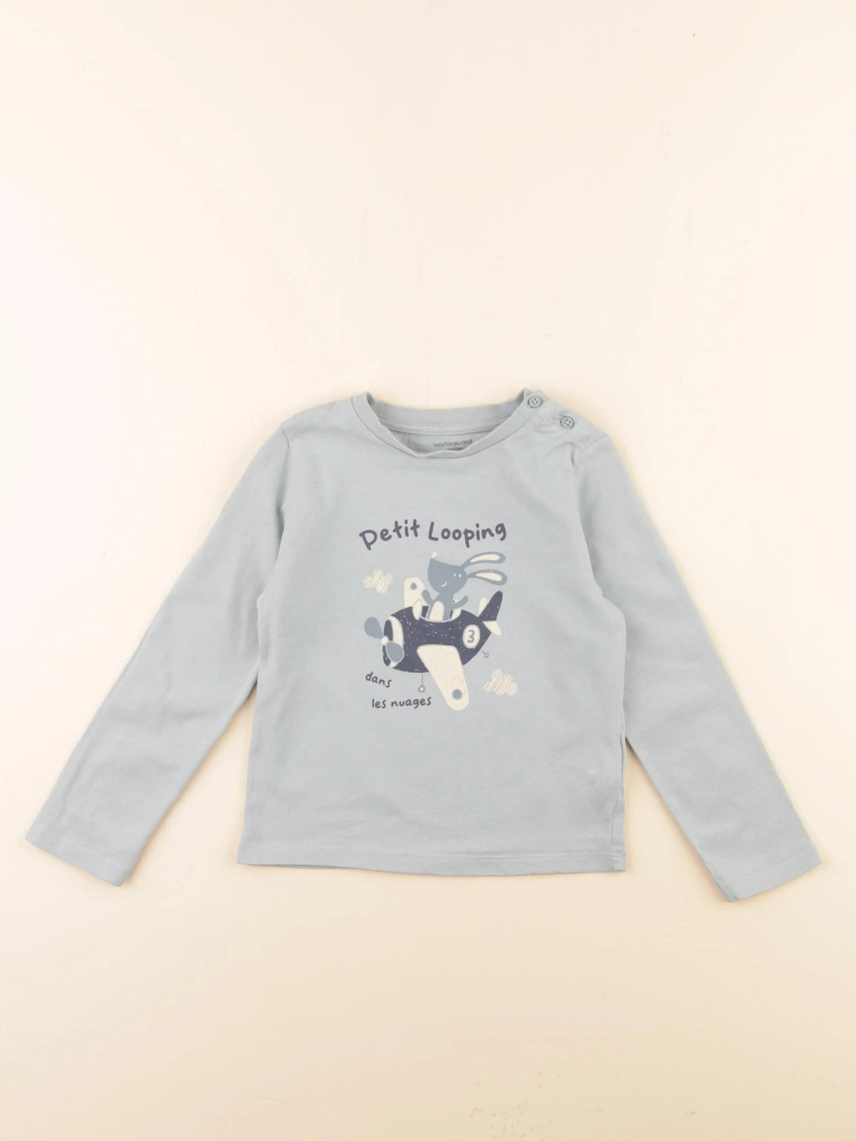 Tee-shirt vert