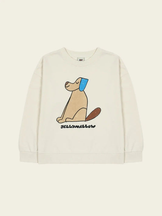 Sweat beige (neuf)