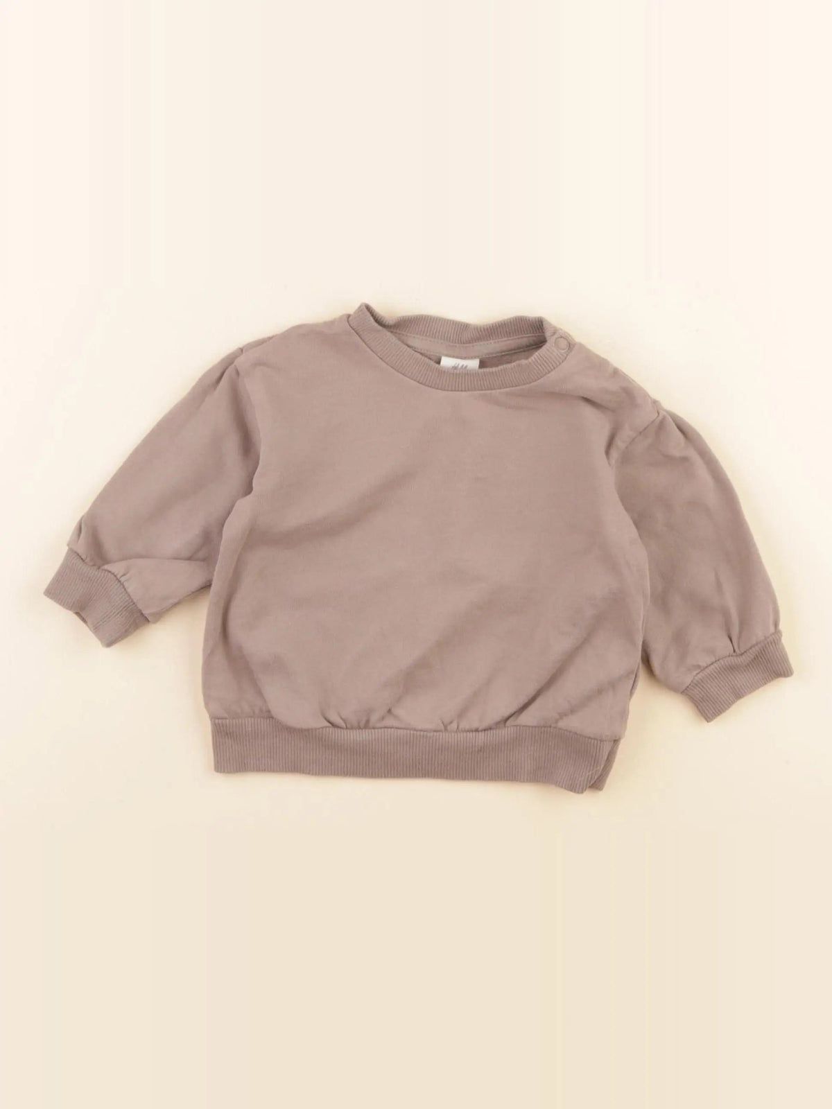 Sweat marron