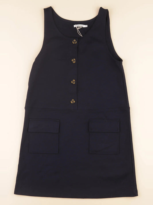 Robe bleu