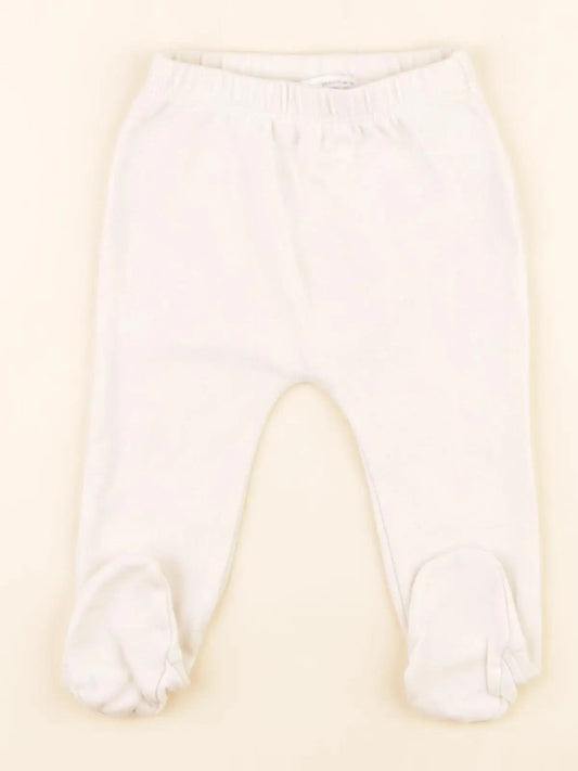 Legging beige