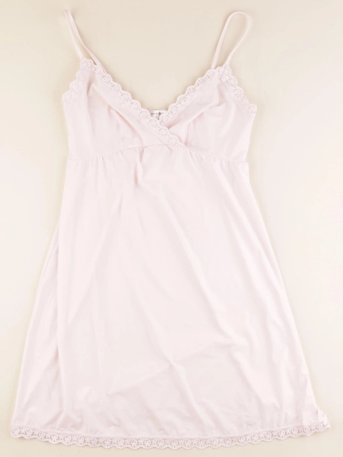 Chemise de nuit grossesse rose