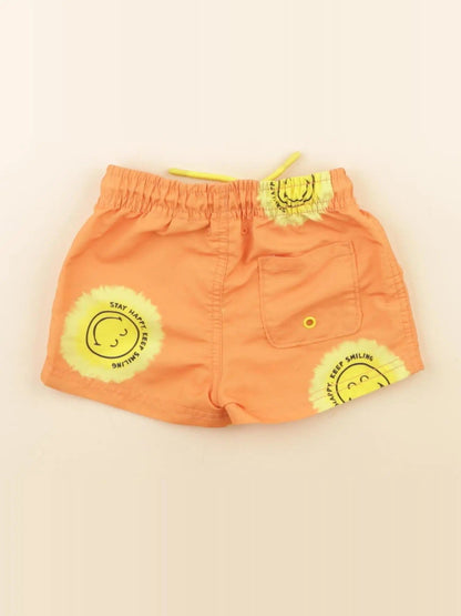 Maillot de bain orange