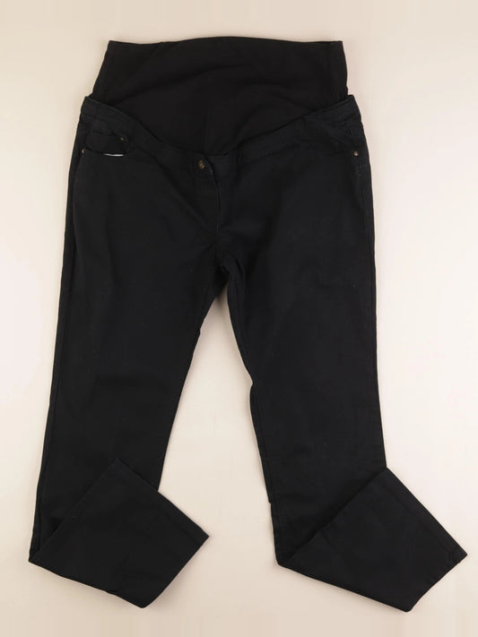Pantalon grossesse noir
