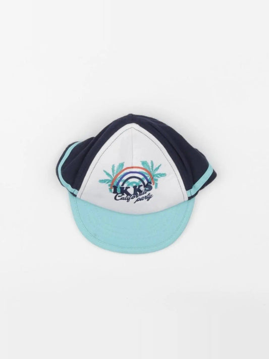 Casquette blanc