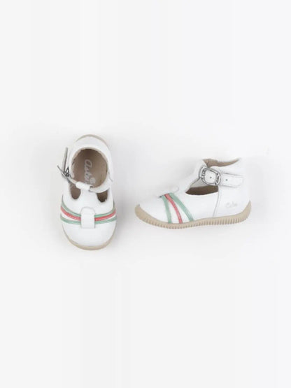 Sandales blanc