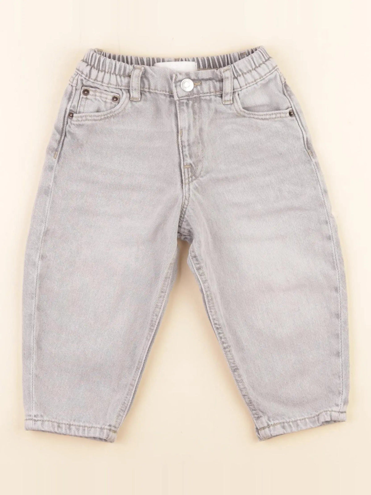 Jean gris