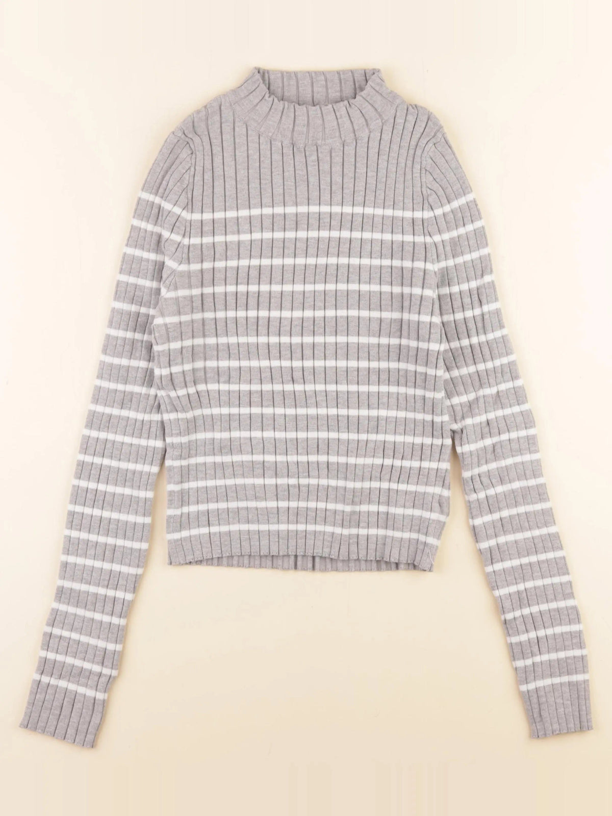 Pull gris