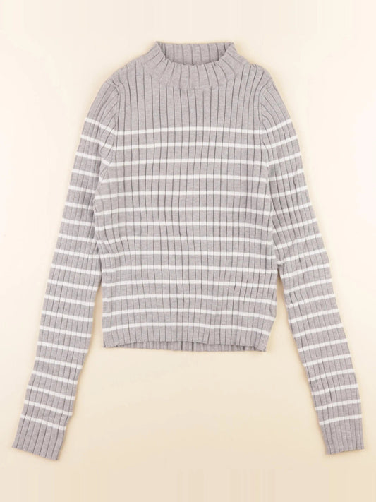 Pull gris