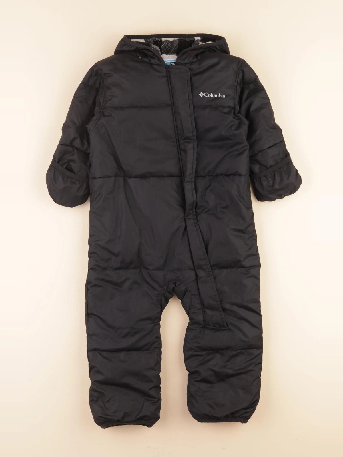 Combinaison de ski noir