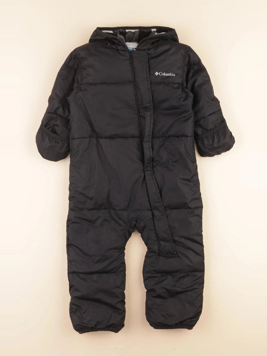 Combinaison de ski noir