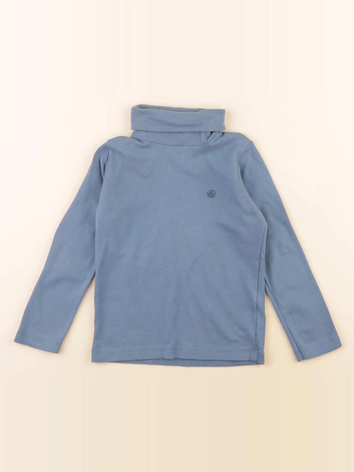 Sous-pull bleu