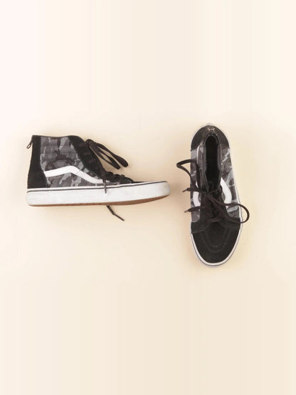 Baskets noir