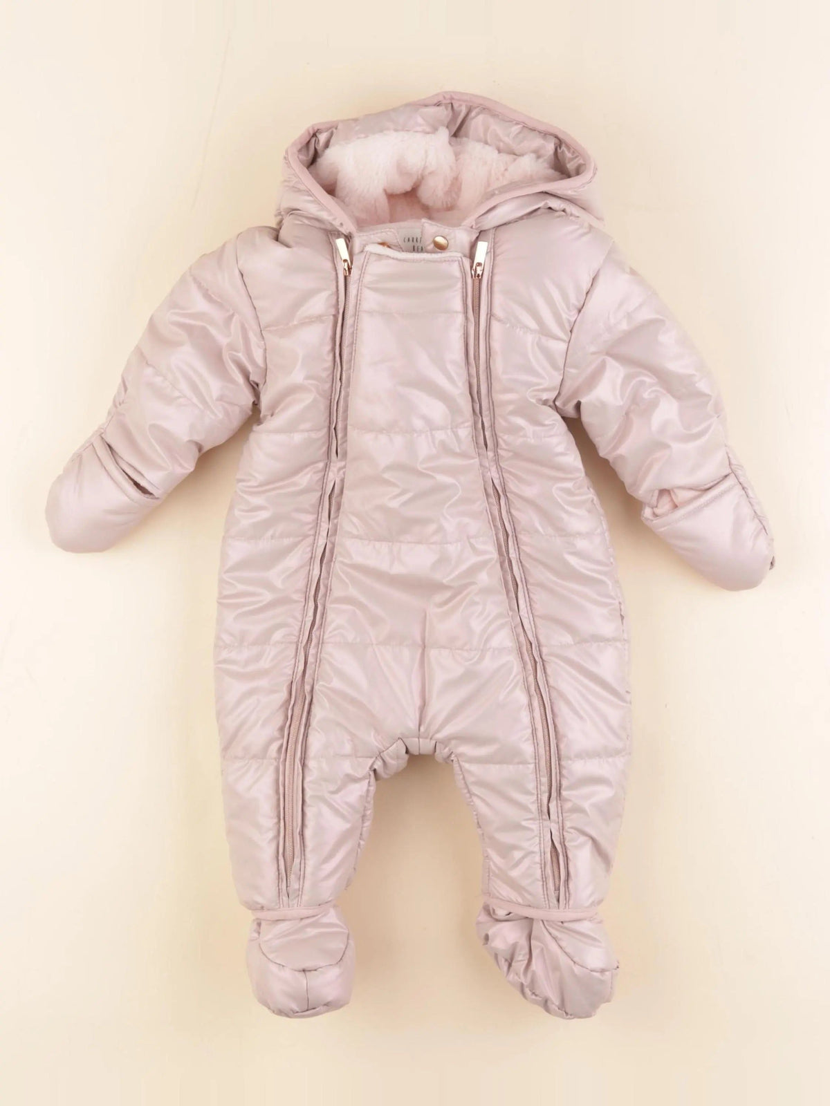 Combi-pilote rose