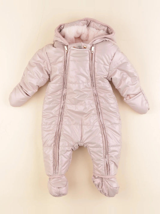 Combi-pilote rose