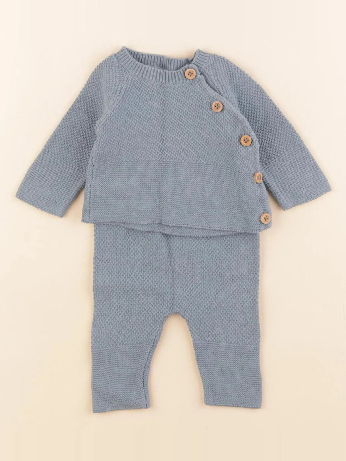 Ensemble bleu
