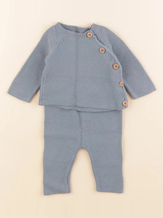 Ensemble bleu