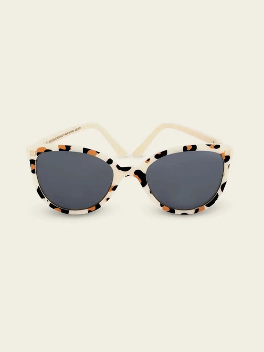 Lunettes de soleil léopard