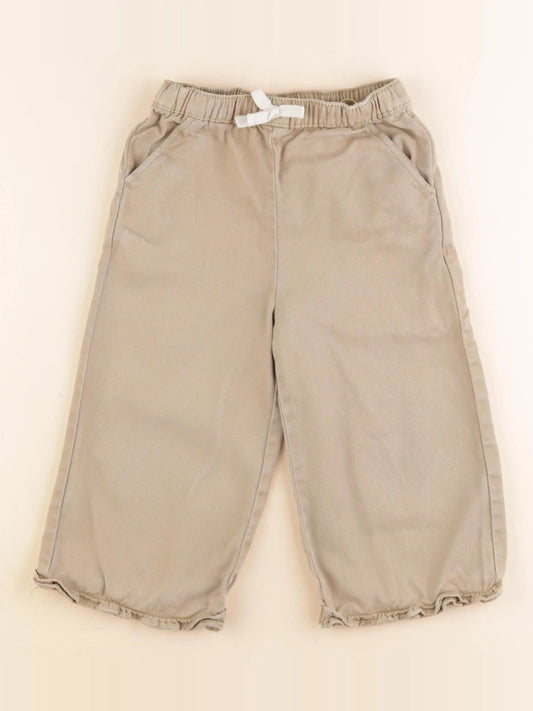 Pantalon vert