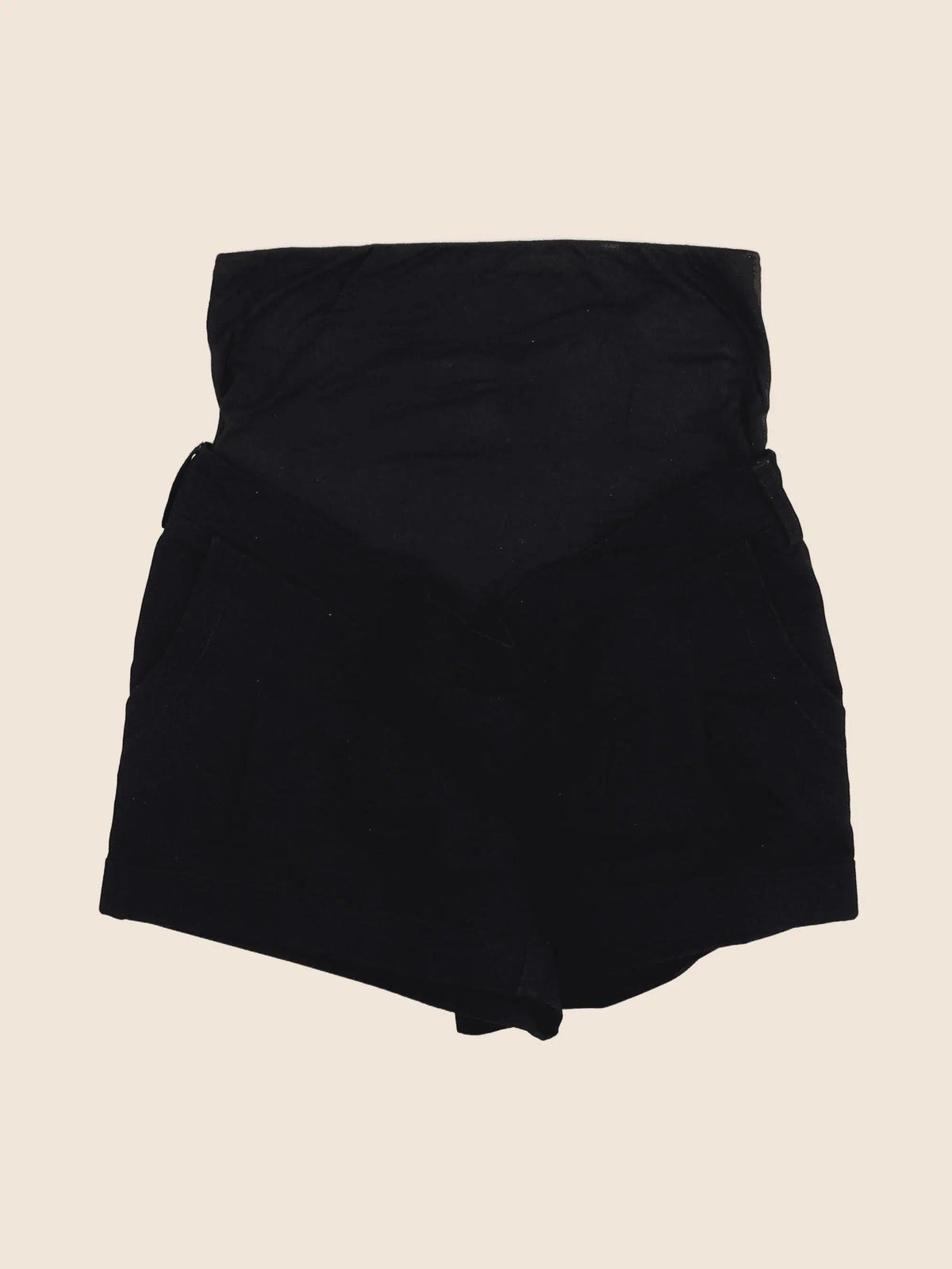 Short noir