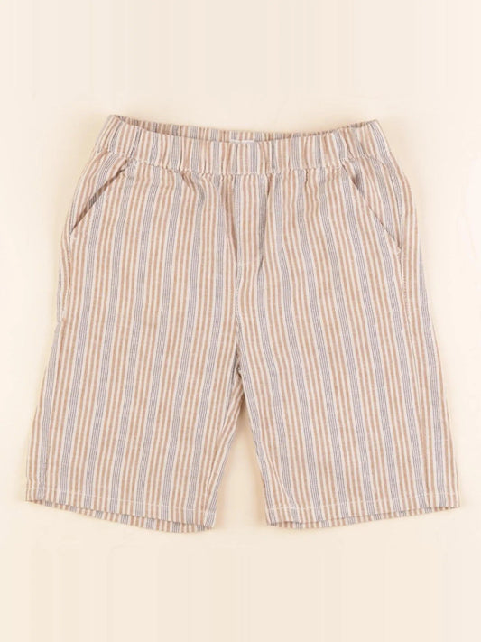 Short beige