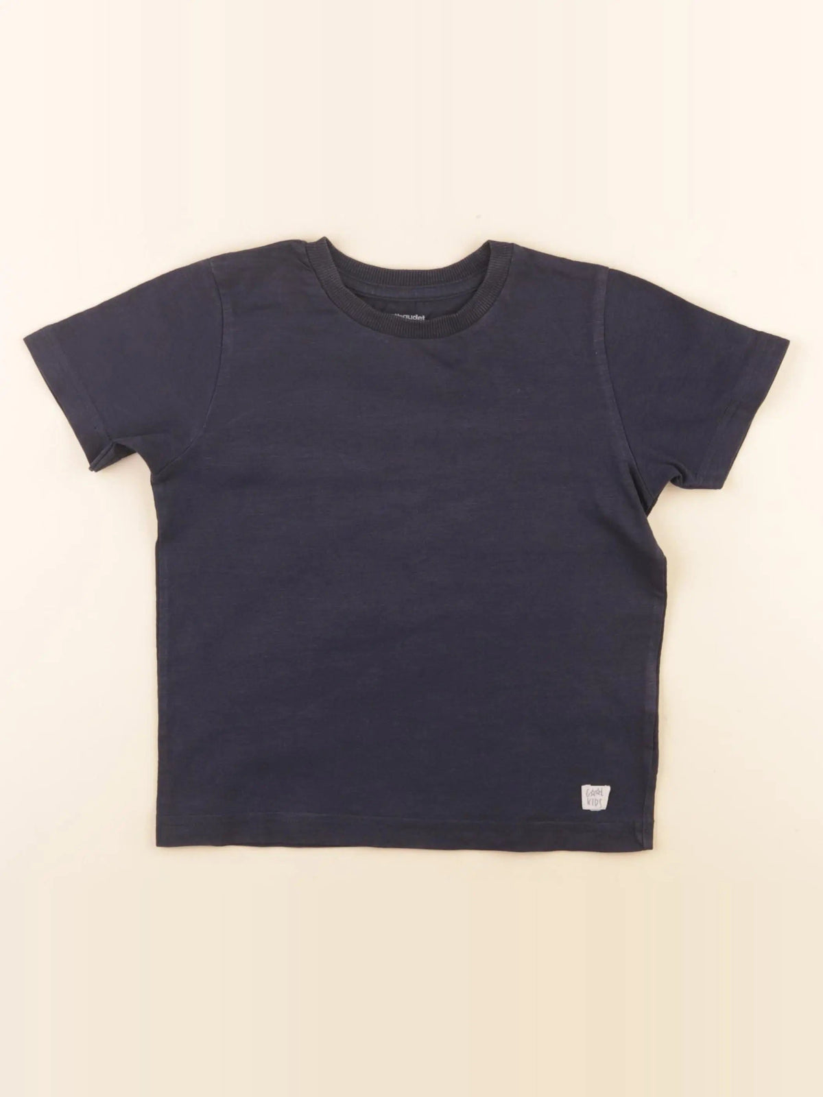Tee-shirt bleu