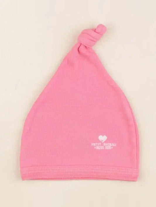 Bonnet rose