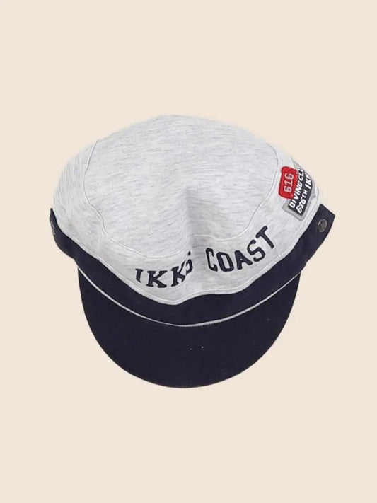 Casquette gris