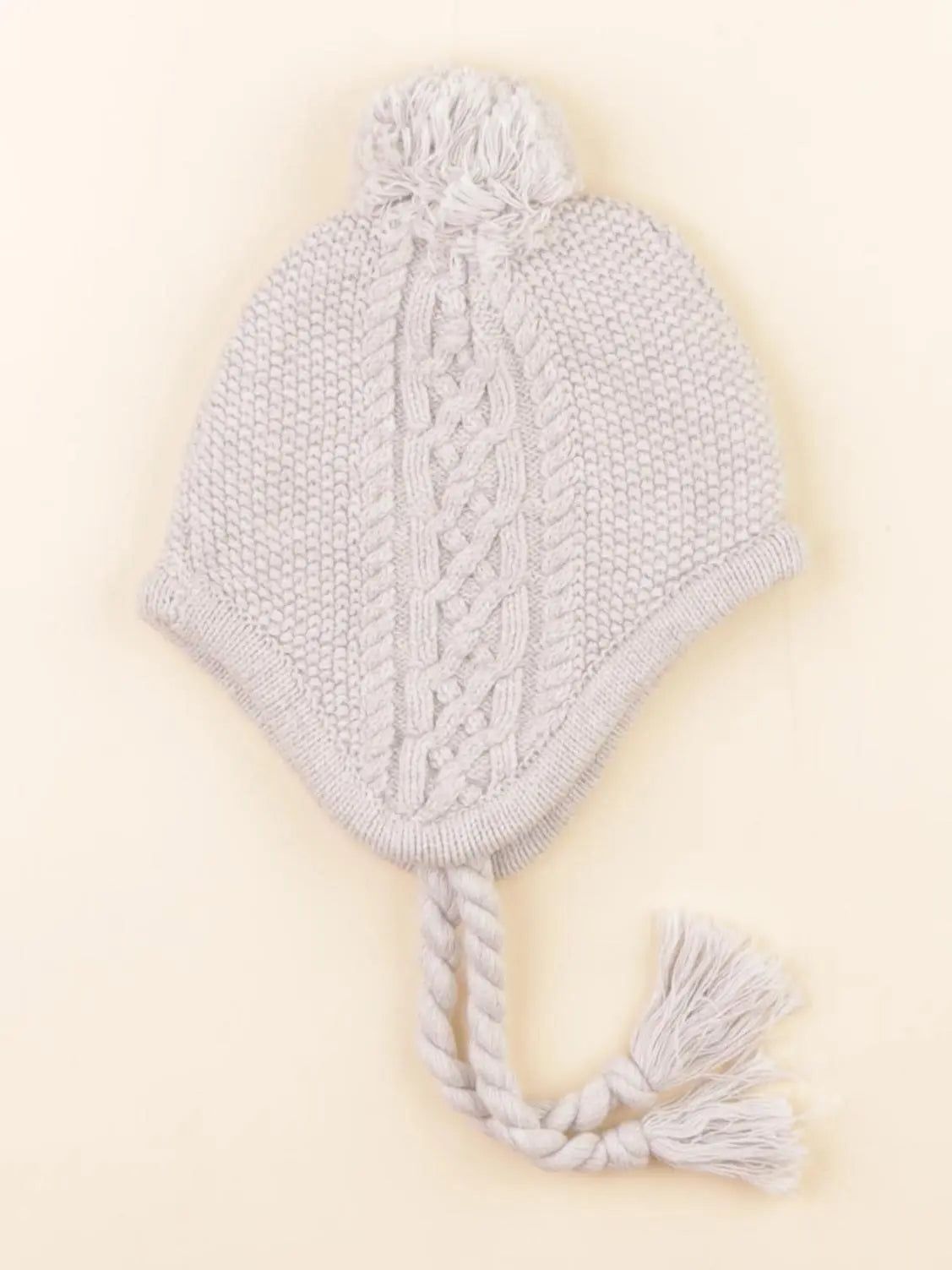 Bonnet gris