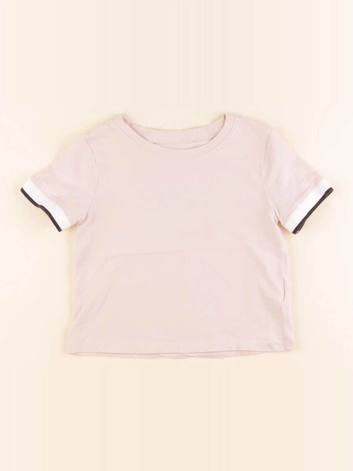 Tee-shirt rose