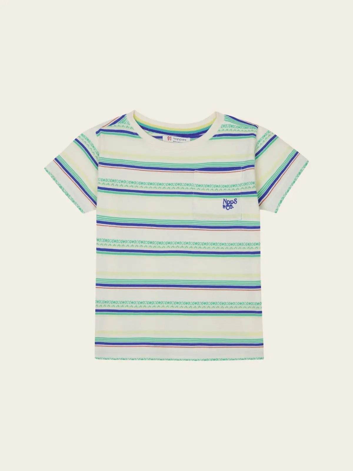 Tee-shirt luga blanc (neuf)