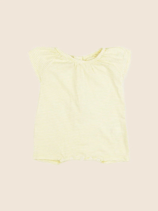 Combinaison jaune